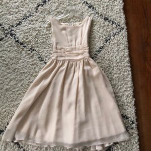 Flower girl dress